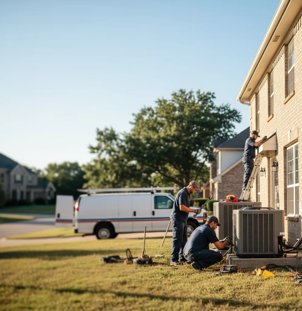 HVAC Repair in Shelbiana